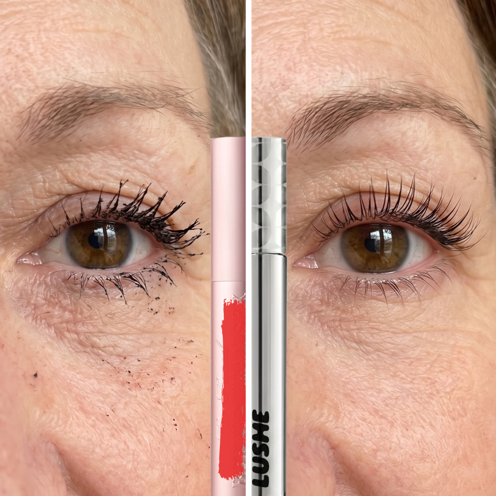4. No Clumps. No Smudging. Made for Women Your Age.