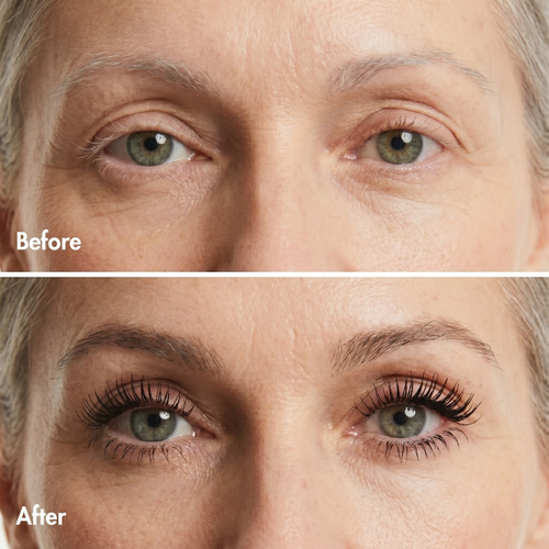 Growth Serum Mascara