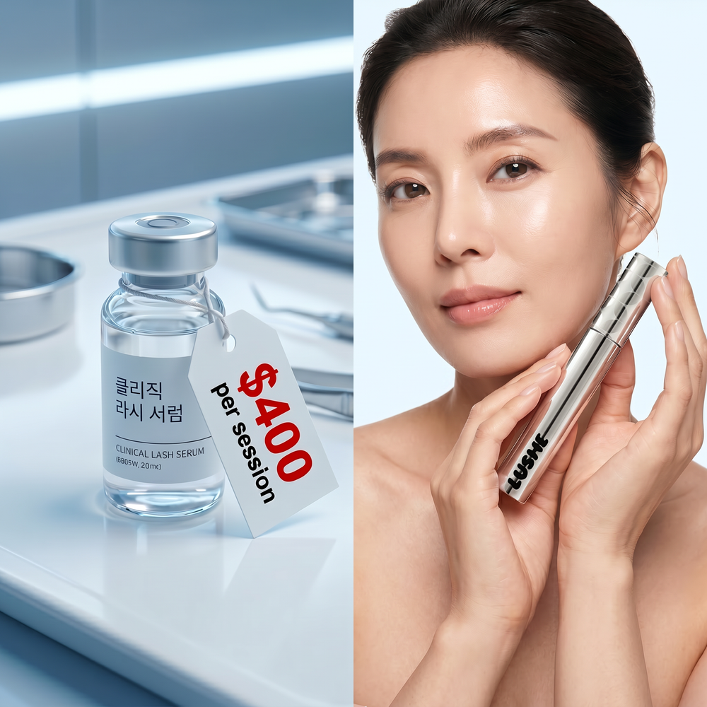 3. $400 Korean Clinical Peptides. Now In Your Wand.
